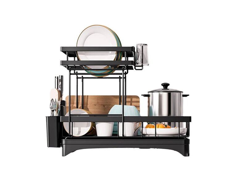 Jabykare 2-Tier Dish Rack